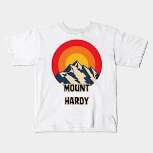 Mount Hardy Kids T-Shirt